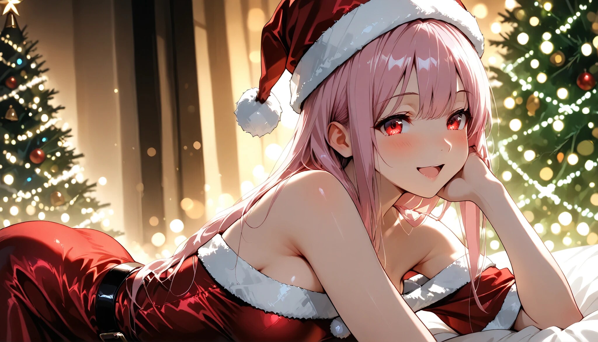 メリクリ♡ | の人気AIイラスト・グラビア