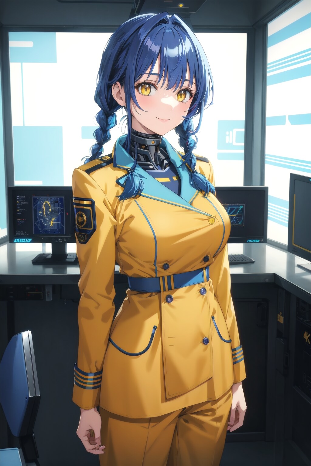 military uniform | の人気AIイラスト・グラビア