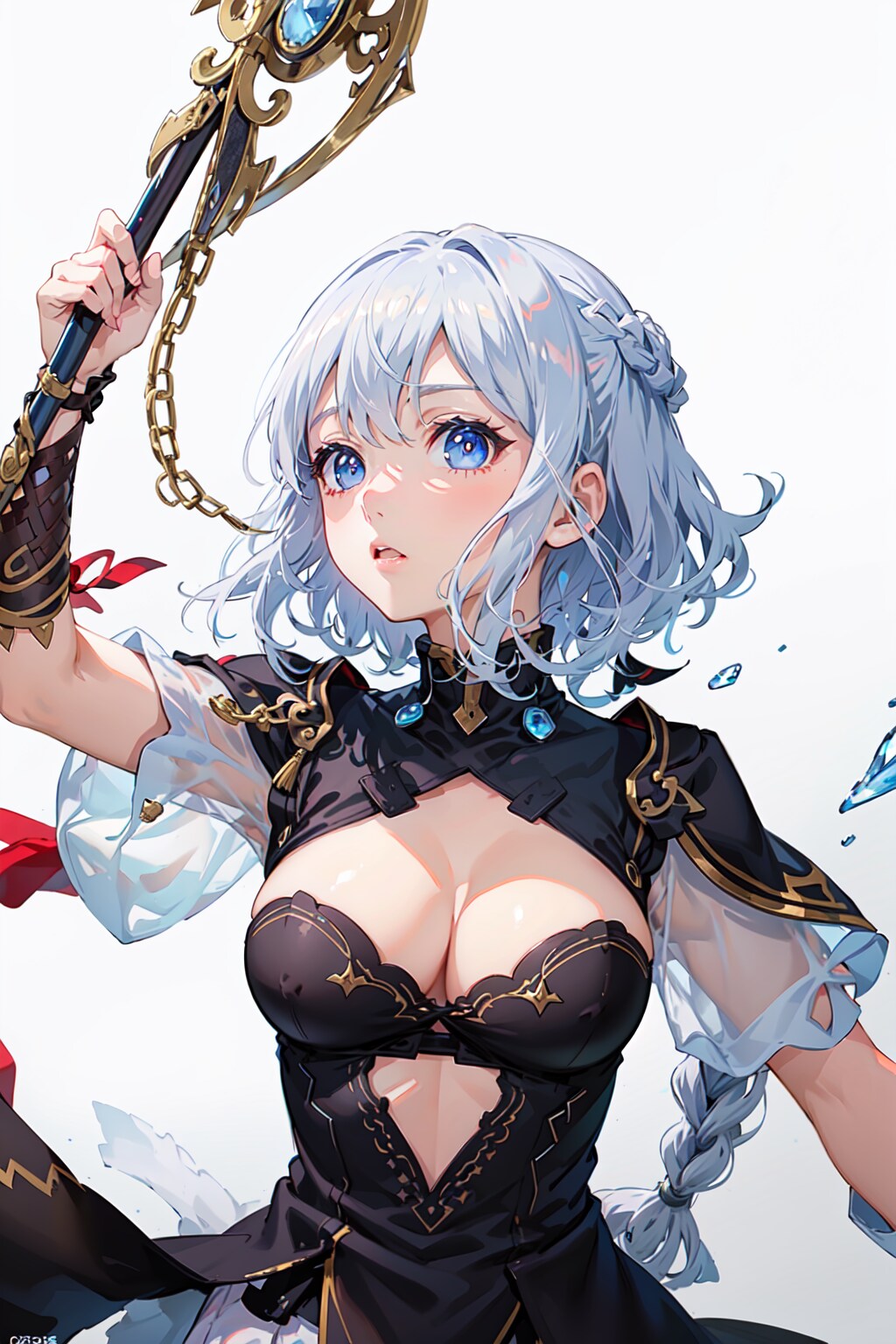 水かおっぱいか