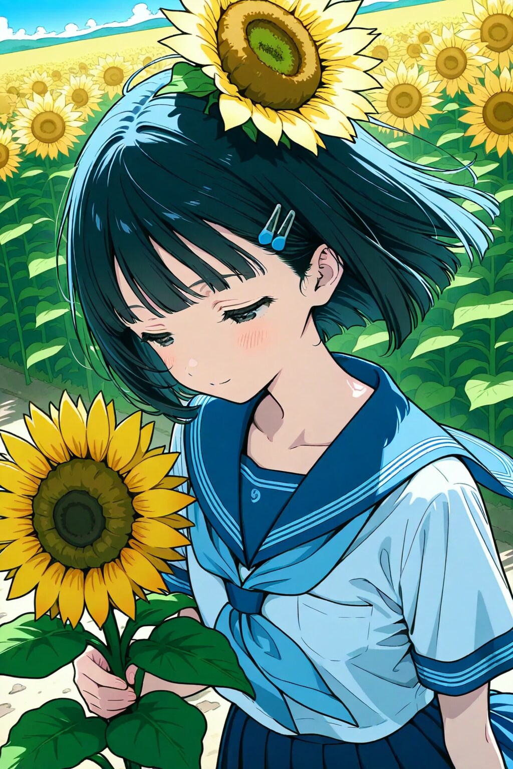 その日🌻を摘め。