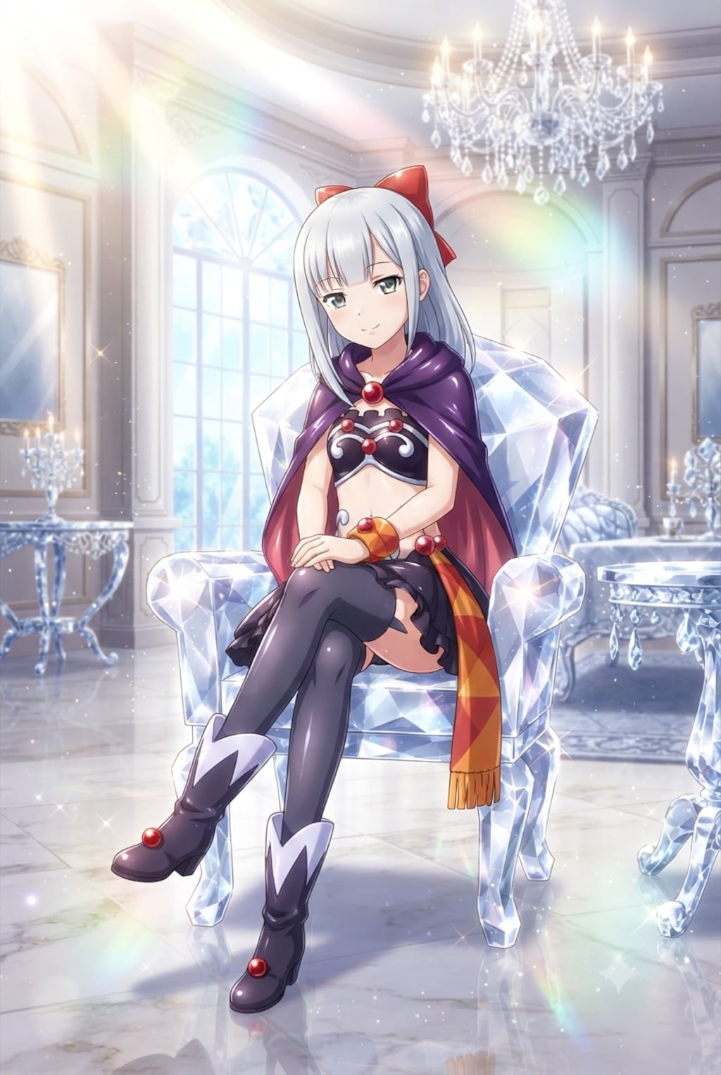 ユキカゼ　魔王様、リトライ！