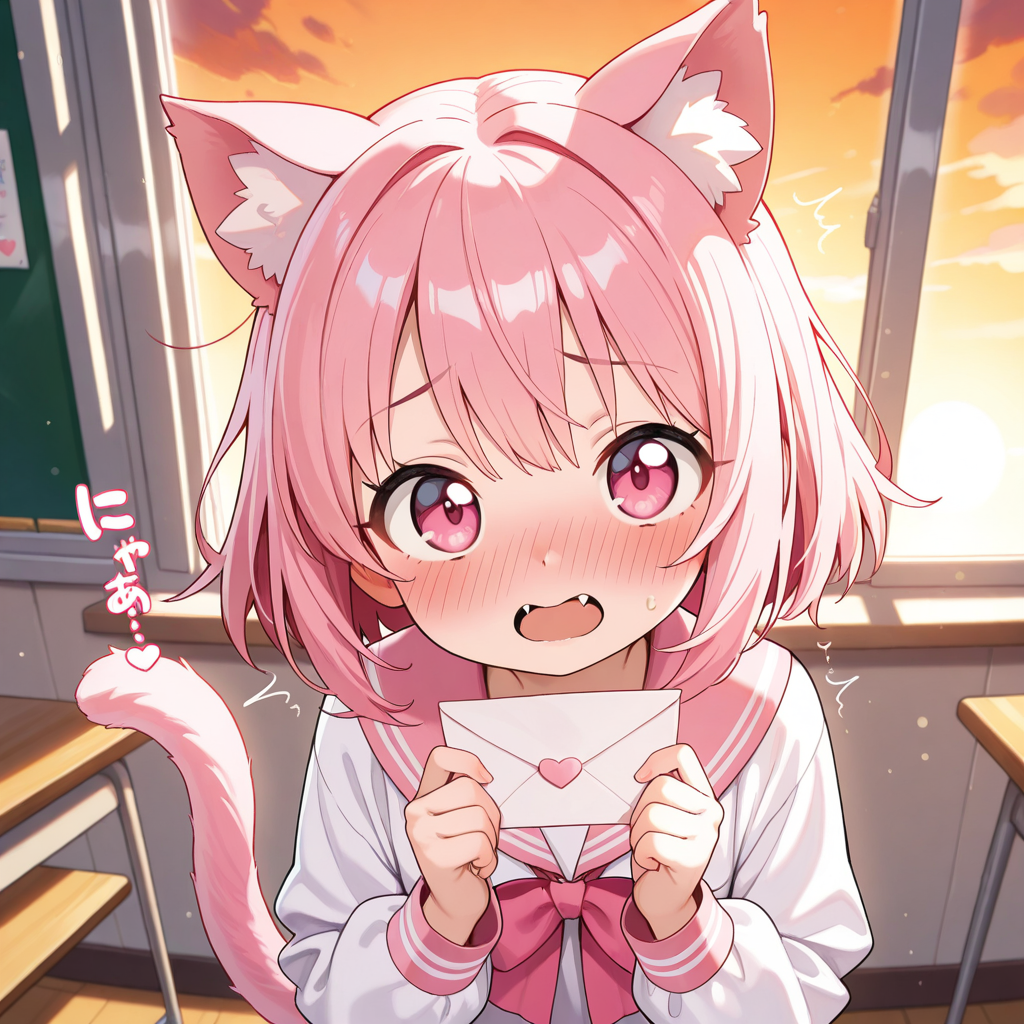 今日はラブレターの日