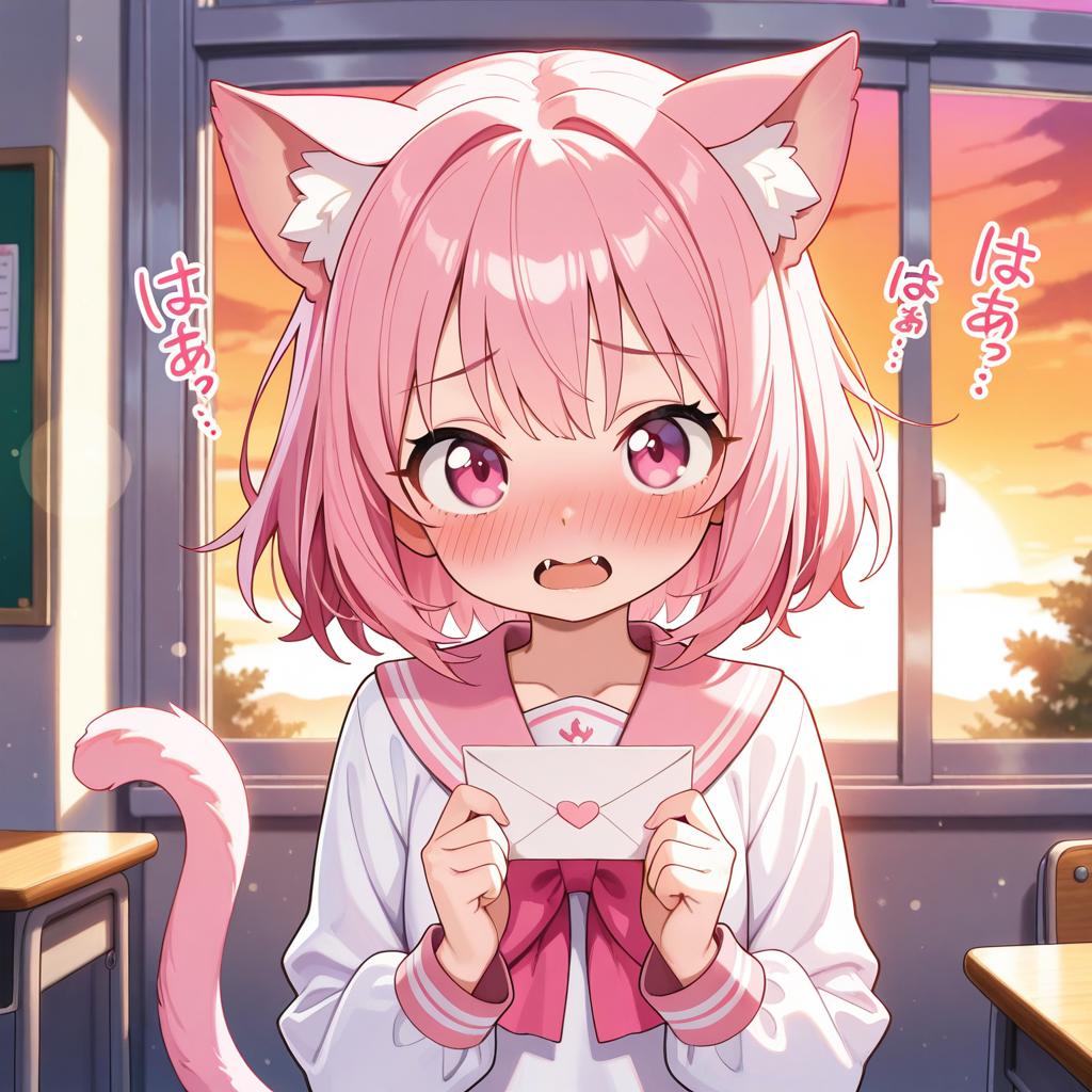 今日はラブレターの日
