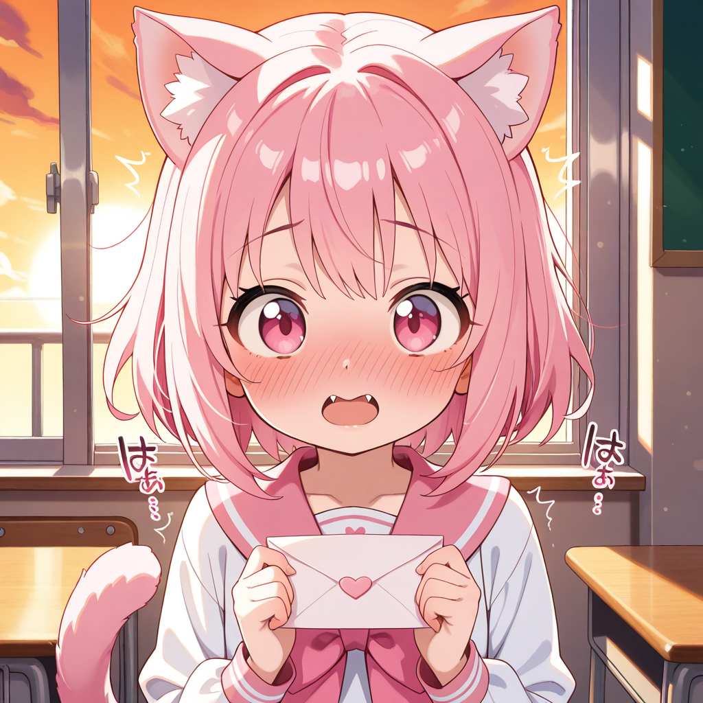 今日はラブレターの日