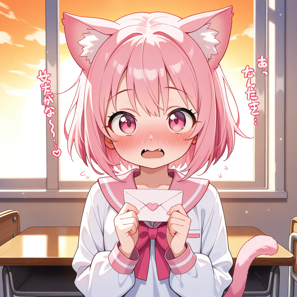 今日はラブレターの日