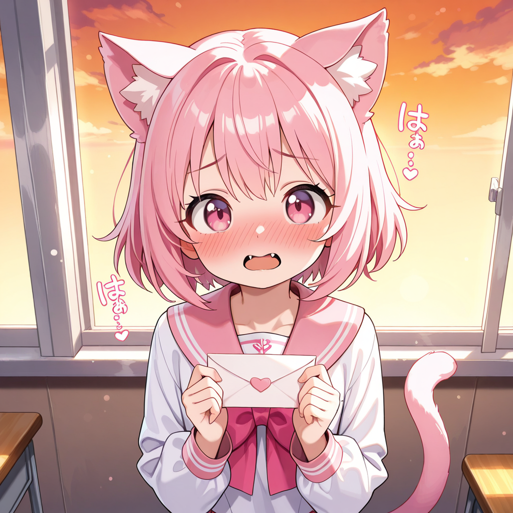 今日はラブレターの日