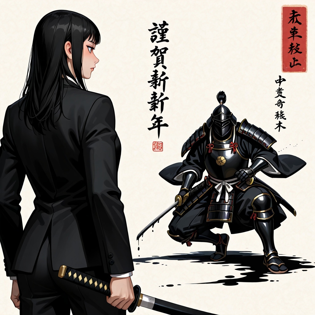 謹賀新新年