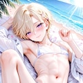女装男子〜ビキニ編〜 6枚目