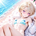 女装男子〜ビキニ編〜 11枚目