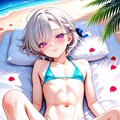 女装男子〜ビキニ編〜 3枚目