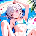 女装男子〜ビキニ編〜 2枚目