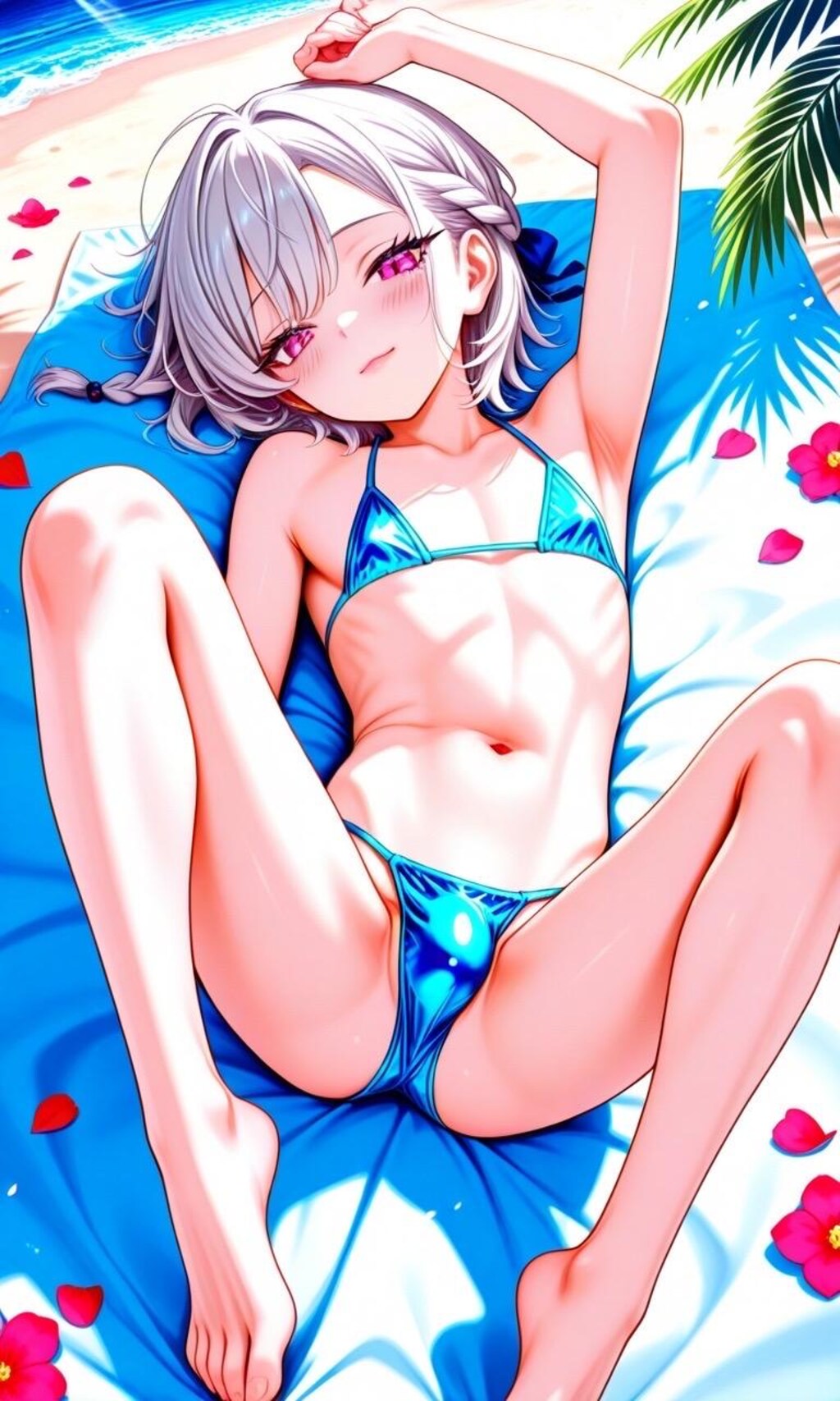 女装男子〜ビキニ編〜