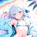 女装男子〜ビキニ編〜 4枚目