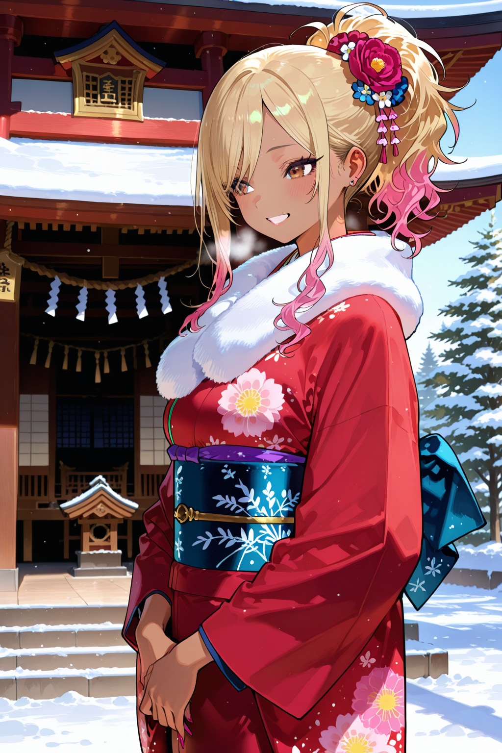 デイリーちちぷい生成442 | の人気AIイラスト・グラビア