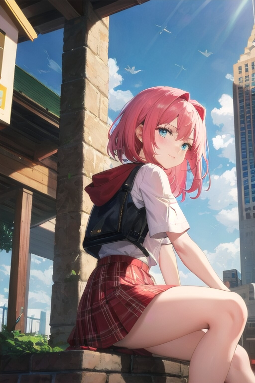 異形の明日