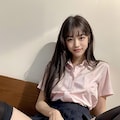 ニーソJKがおま●こをくぱぁと広げる 3枚目