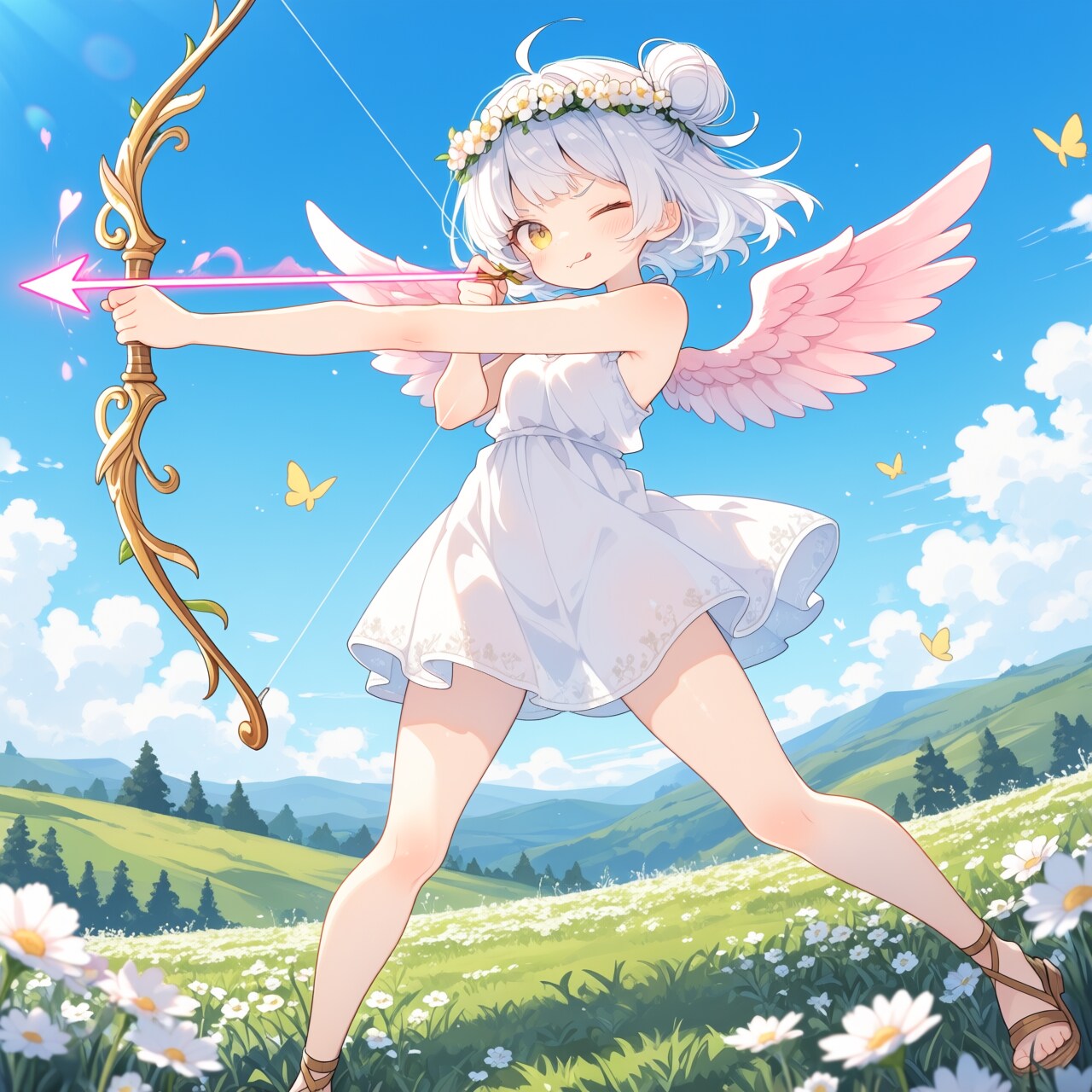 きゅーぴっと