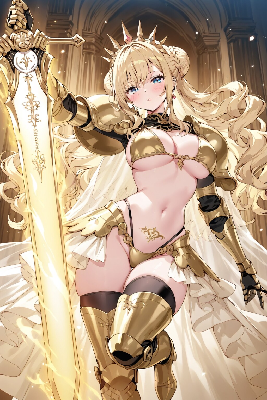 ビキニナイトな魔法少女