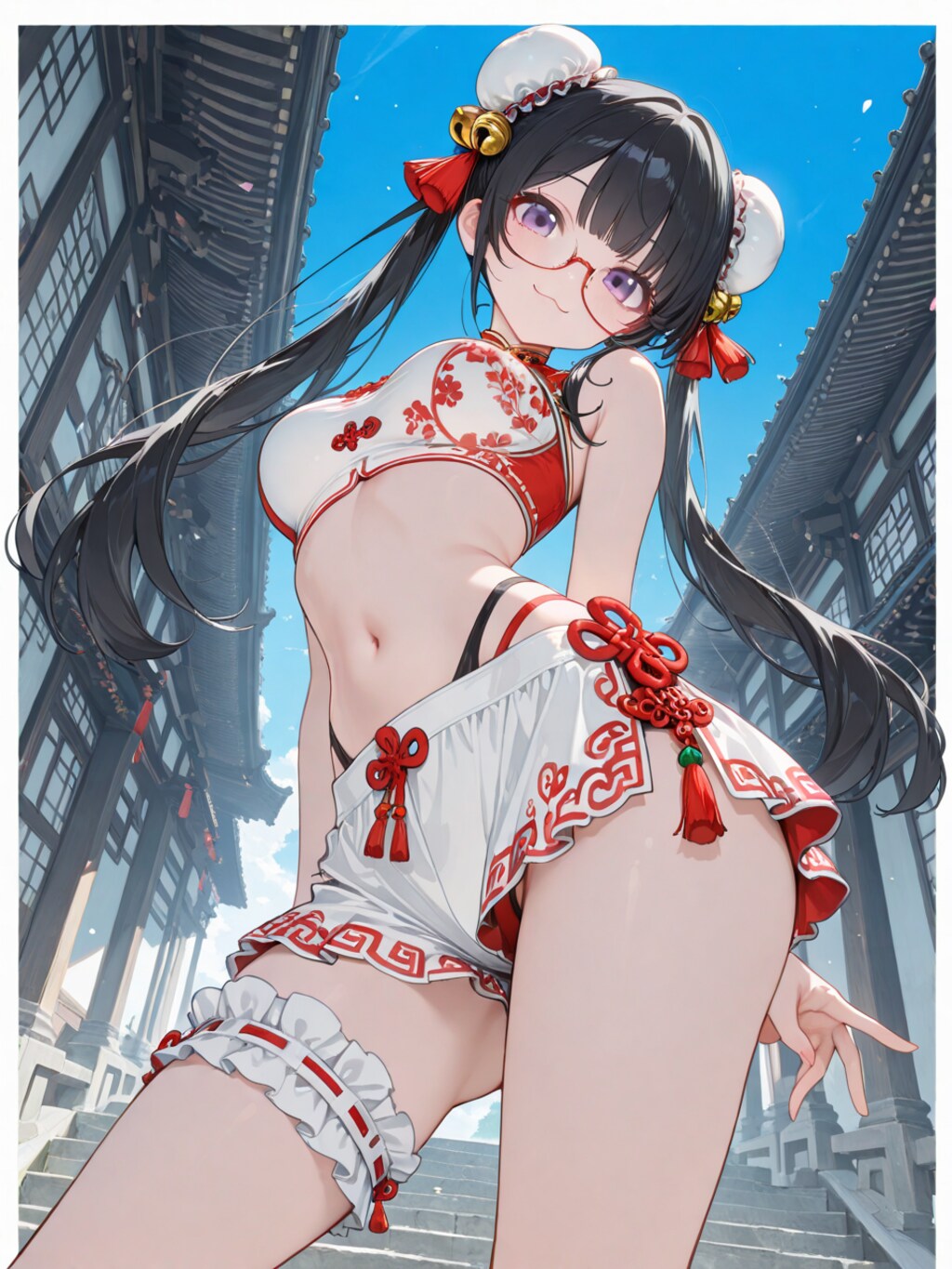 中華風水着