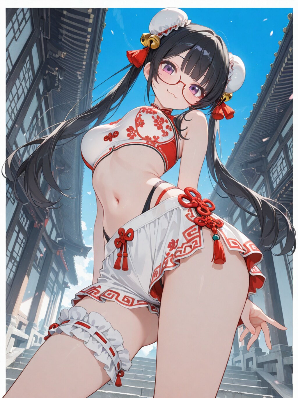 中華風水着