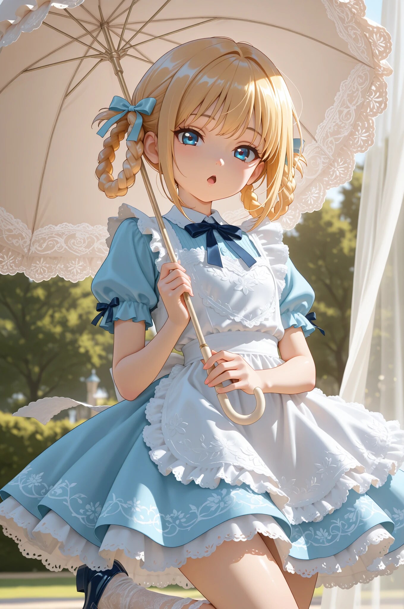 うちのお嬢様_瑠璃ノエル