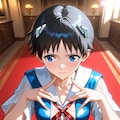 エヴァンゲリオン　碇シンジ 10枚目