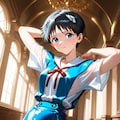エヴァンゲリオン　碇シンジ 9枚目