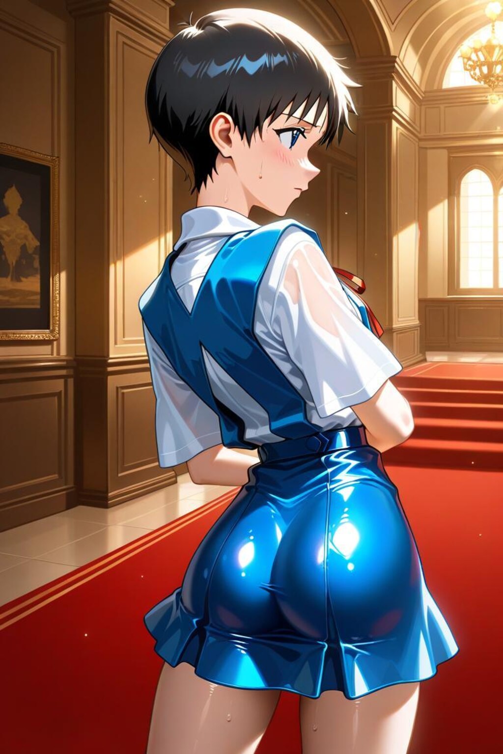 エヴァンゲリオン　碇シンジ