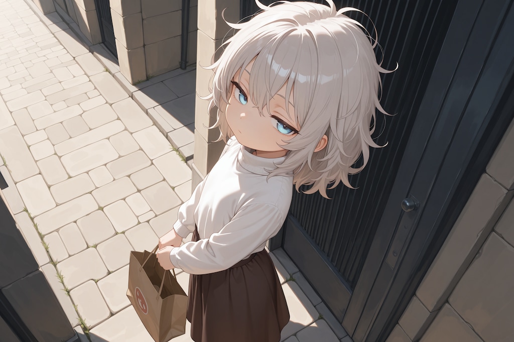 一緒におでかけ