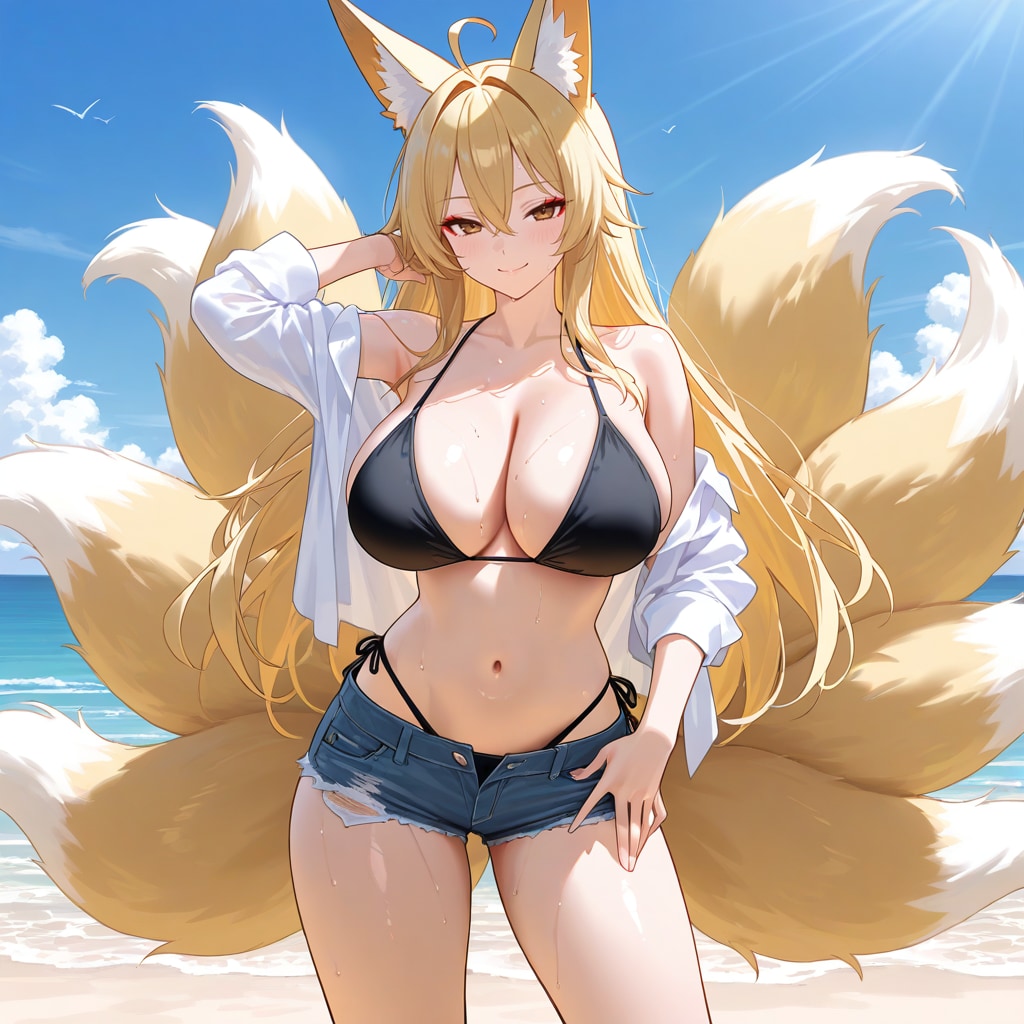 7/5　ビキニスタイルの日