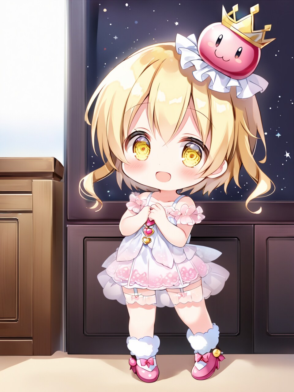 4/1の巴マミさん♪