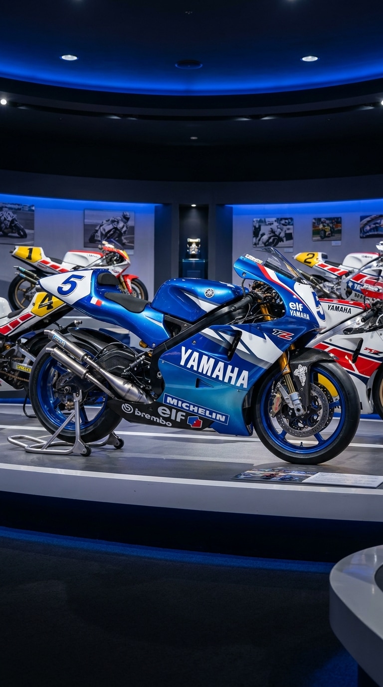YAMAHA | の人気AIイラスト・グラビア