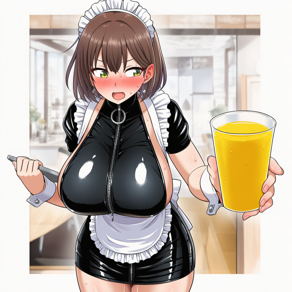 うちのコンカフェ　オリジナルジュース