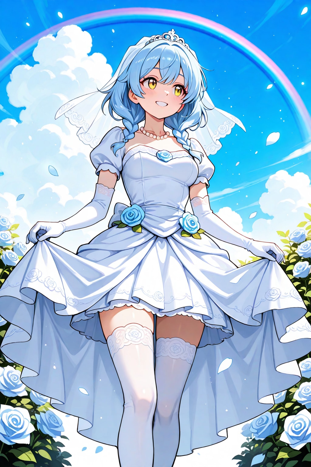 june bride