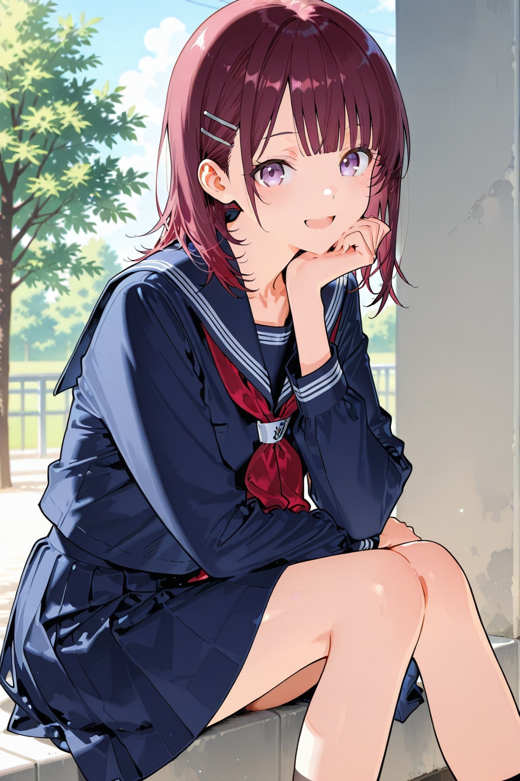 茜ちゃん１２０ | の人気AIイラスト・グラビア