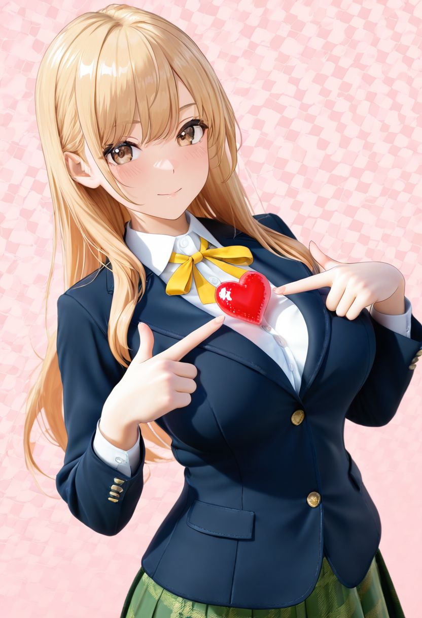 弓倉万里奈ちゃん