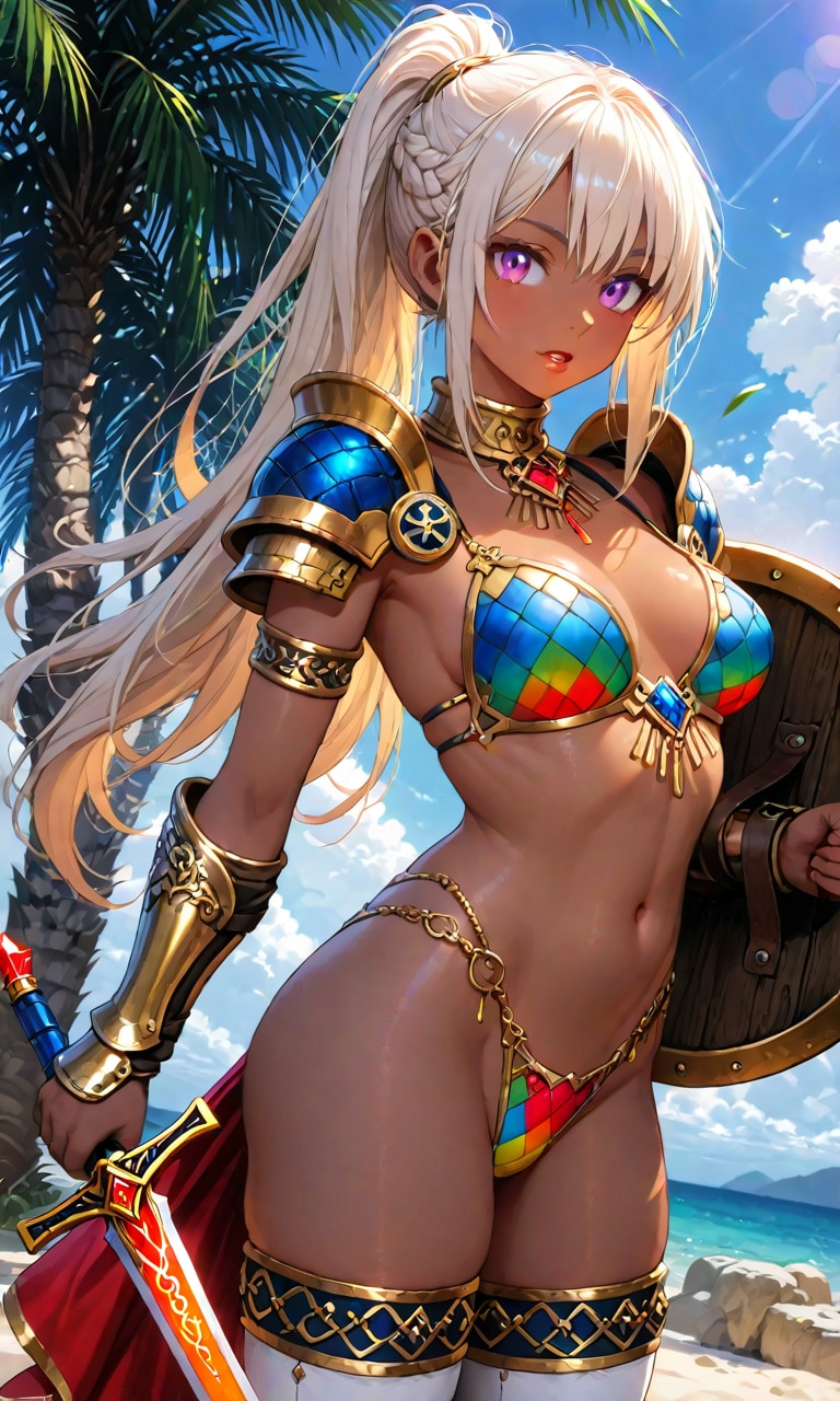 ビキニアーマーギャルズ26