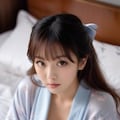 う〜ん、今起きたばかりなのに・・・ 5枚目