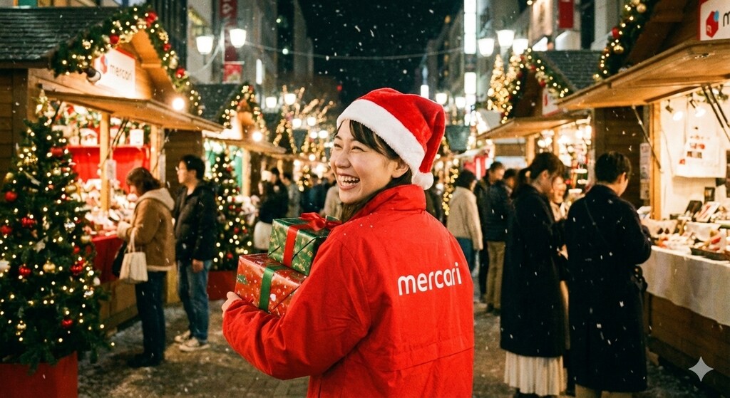 メリクリはメルカリで転売