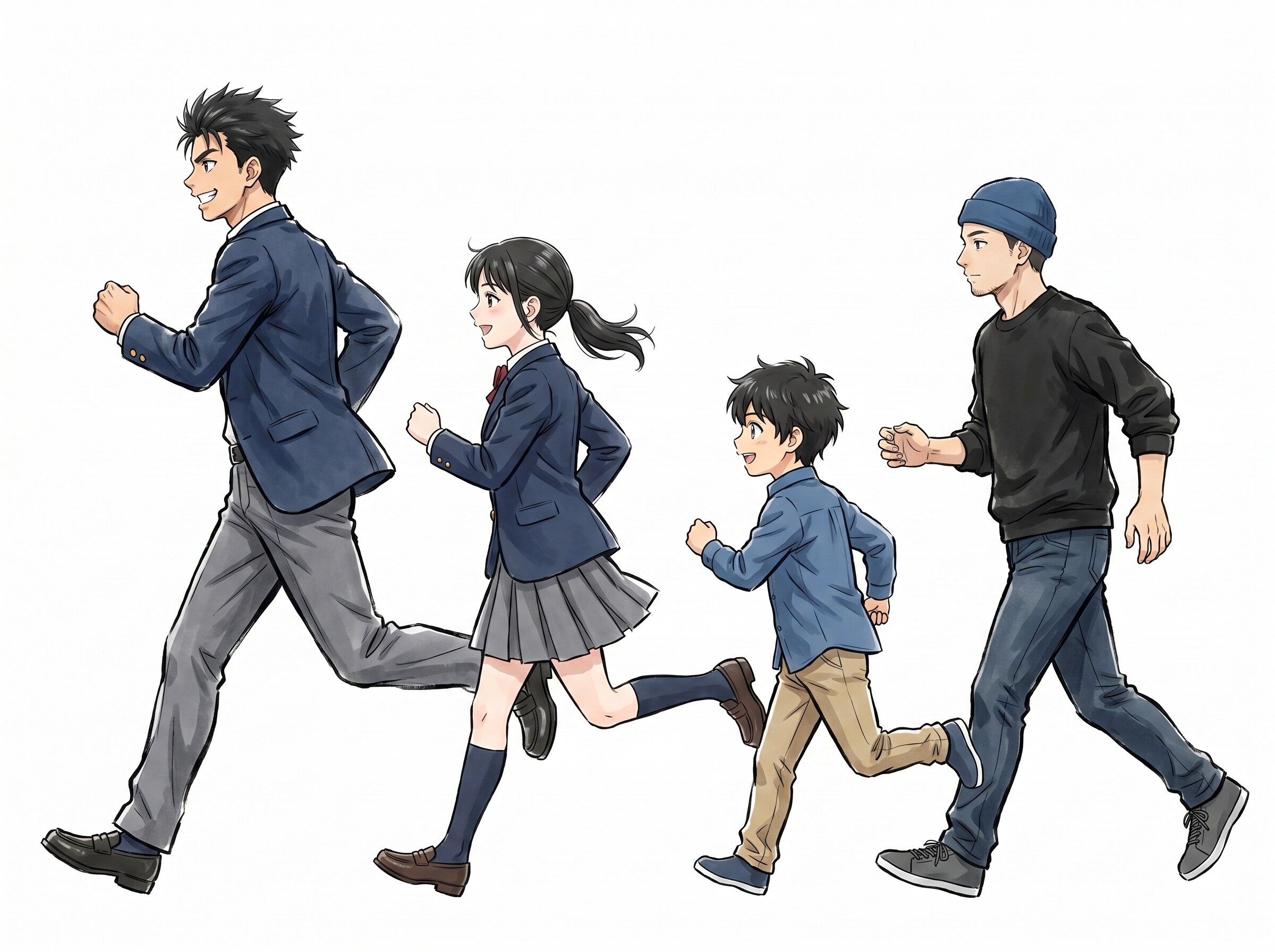 4人組 179