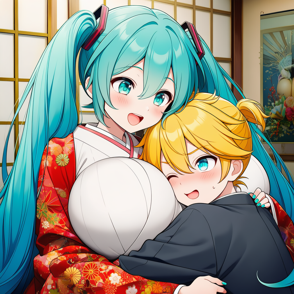 明けましておめでとうございます