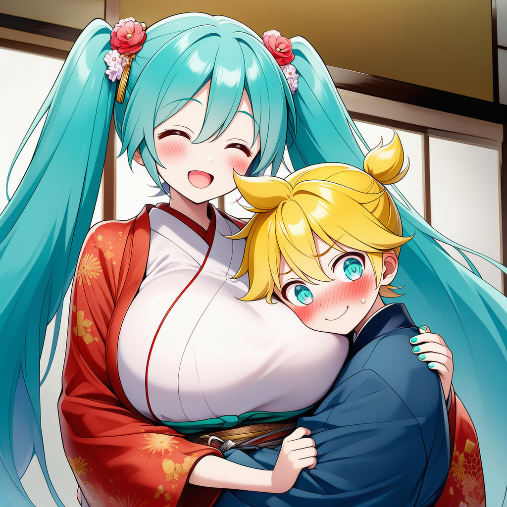 明けましておめでとうございます