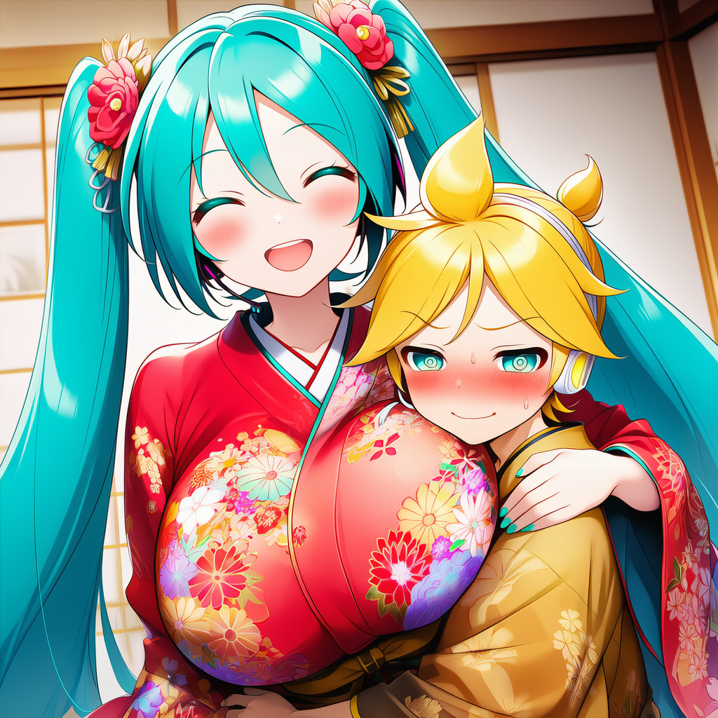 明けましておめでとうございます