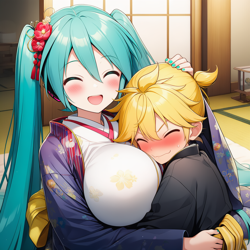 明けましておめでとうございます