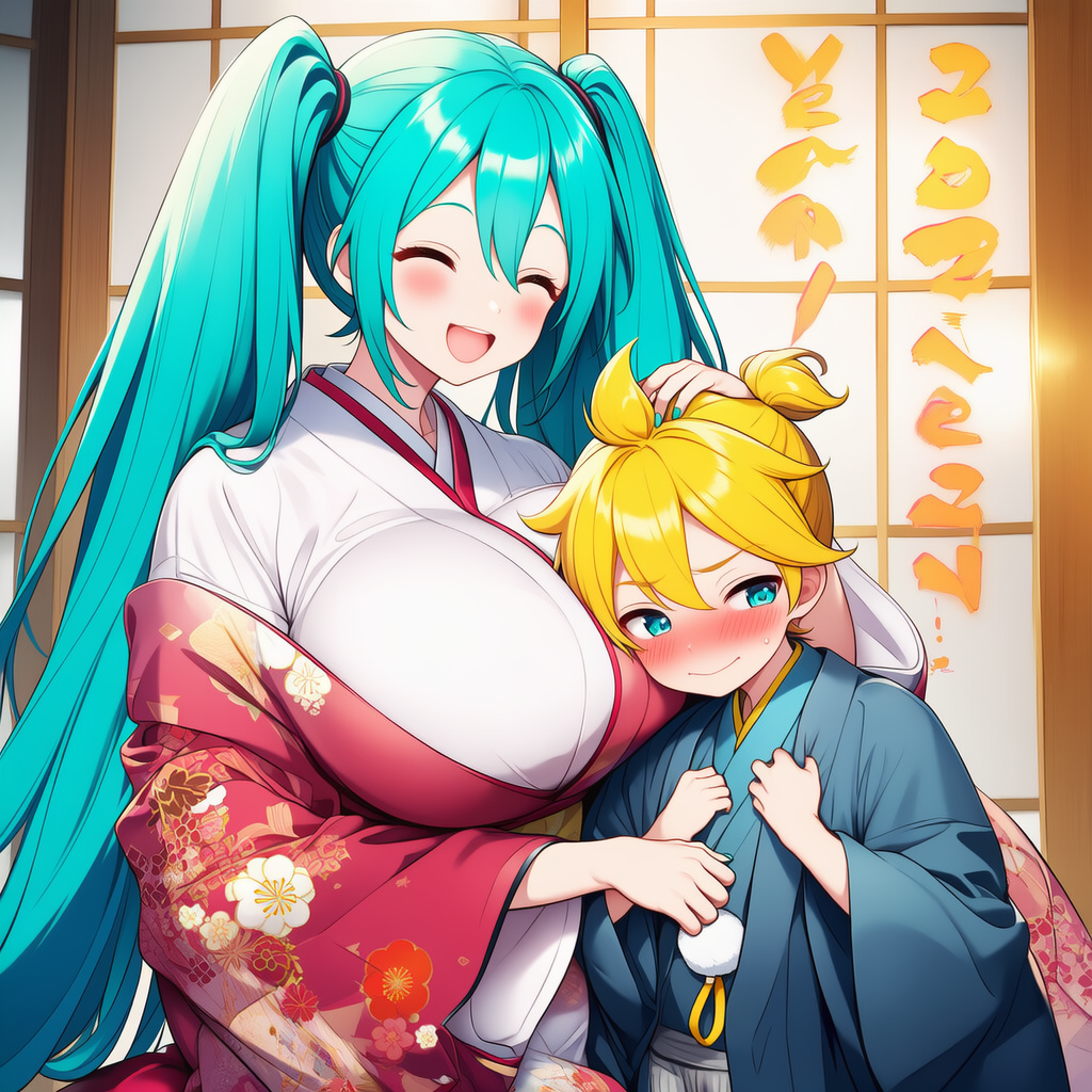 明けましておめでとうございます