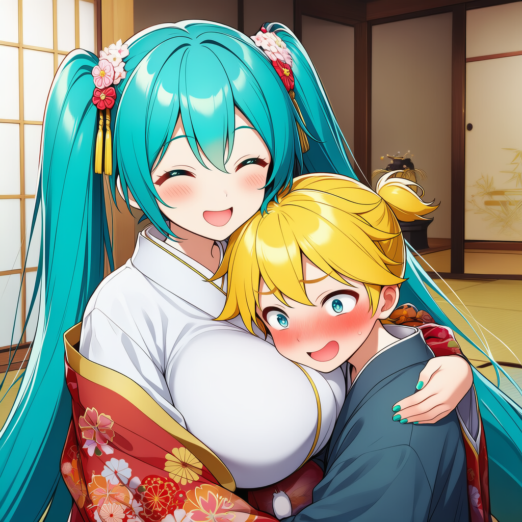 明けましておめでとうございます
