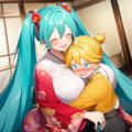 明けましておめでとうございます 8枚目