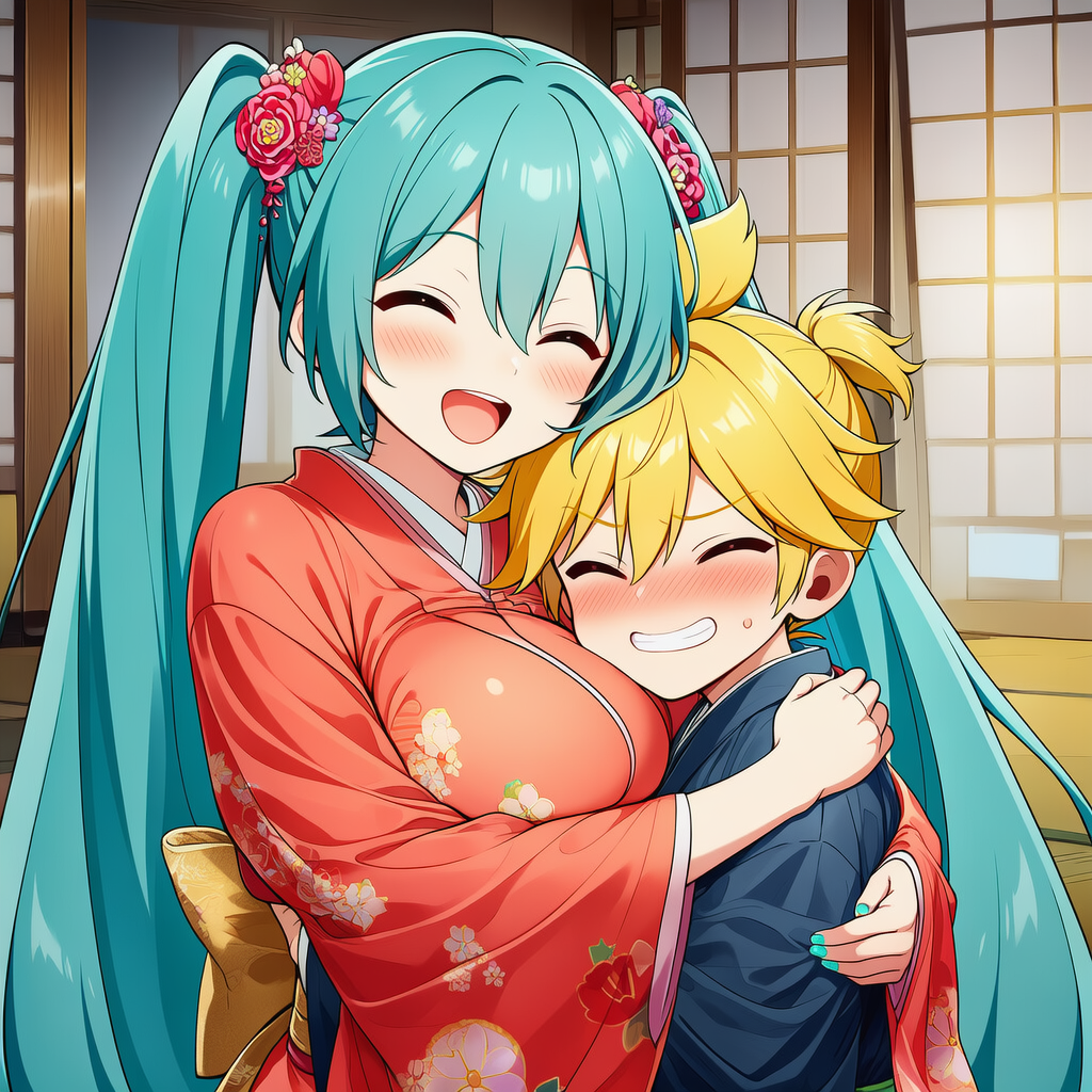 明けましておめでとうございます