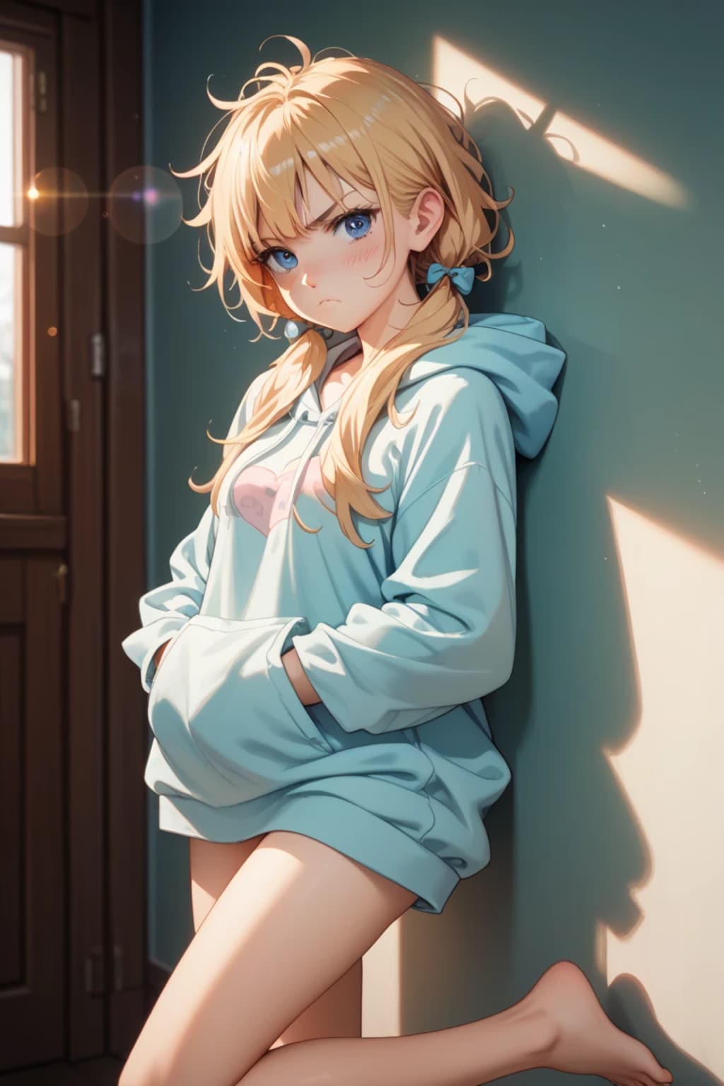 「ふんっ、別に見てないし」