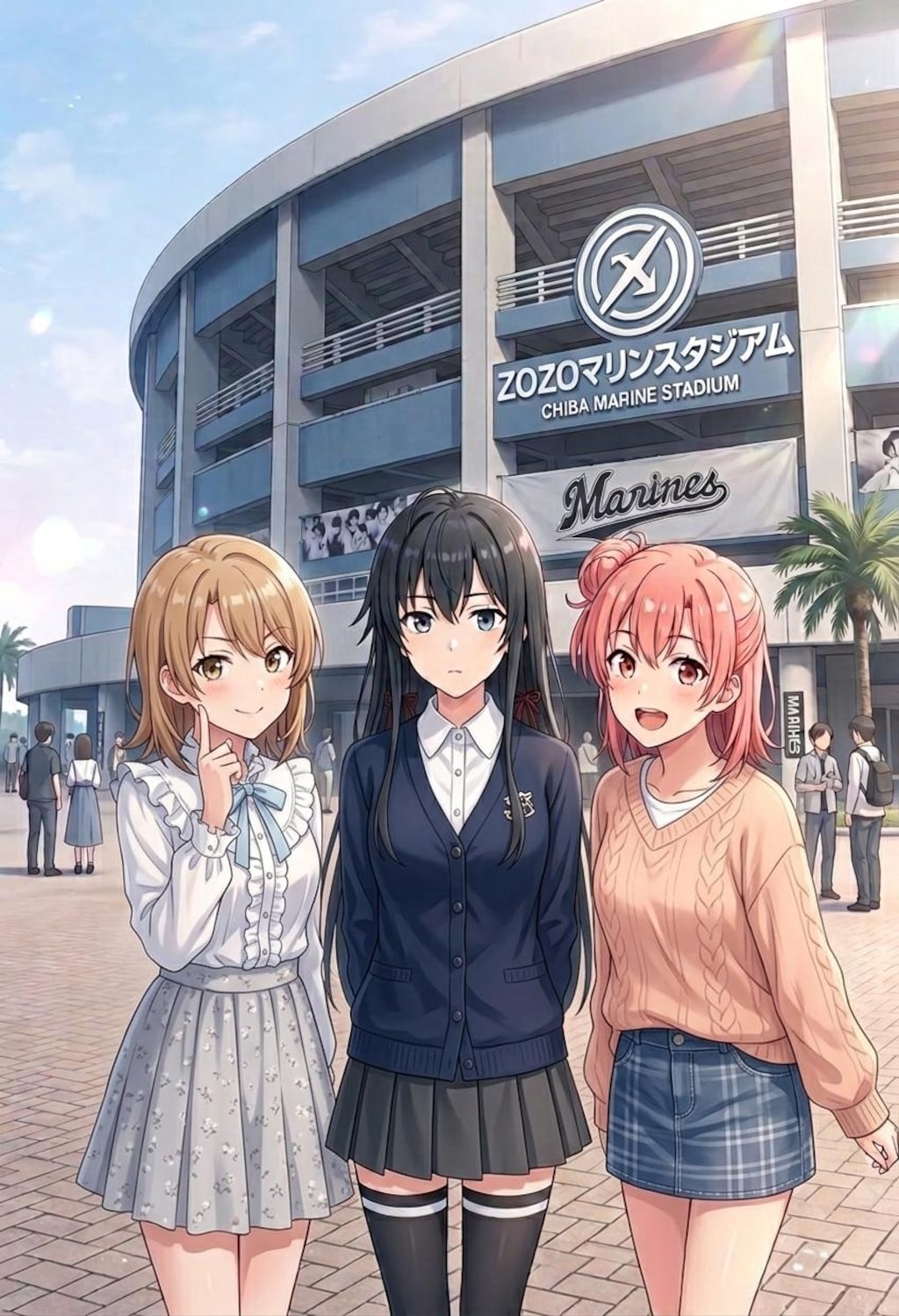 マリンスタジアム